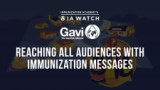 Reaching All Audiences with Immunization Messages